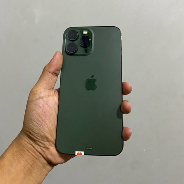 iPhone 13 Pro Max 128gb 256gb 512gb 1T Alpine Green ex iBox