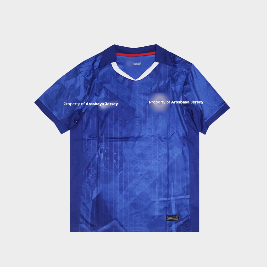 Jersey Terbaru CFC Home 2025/2026 - Supporter Version