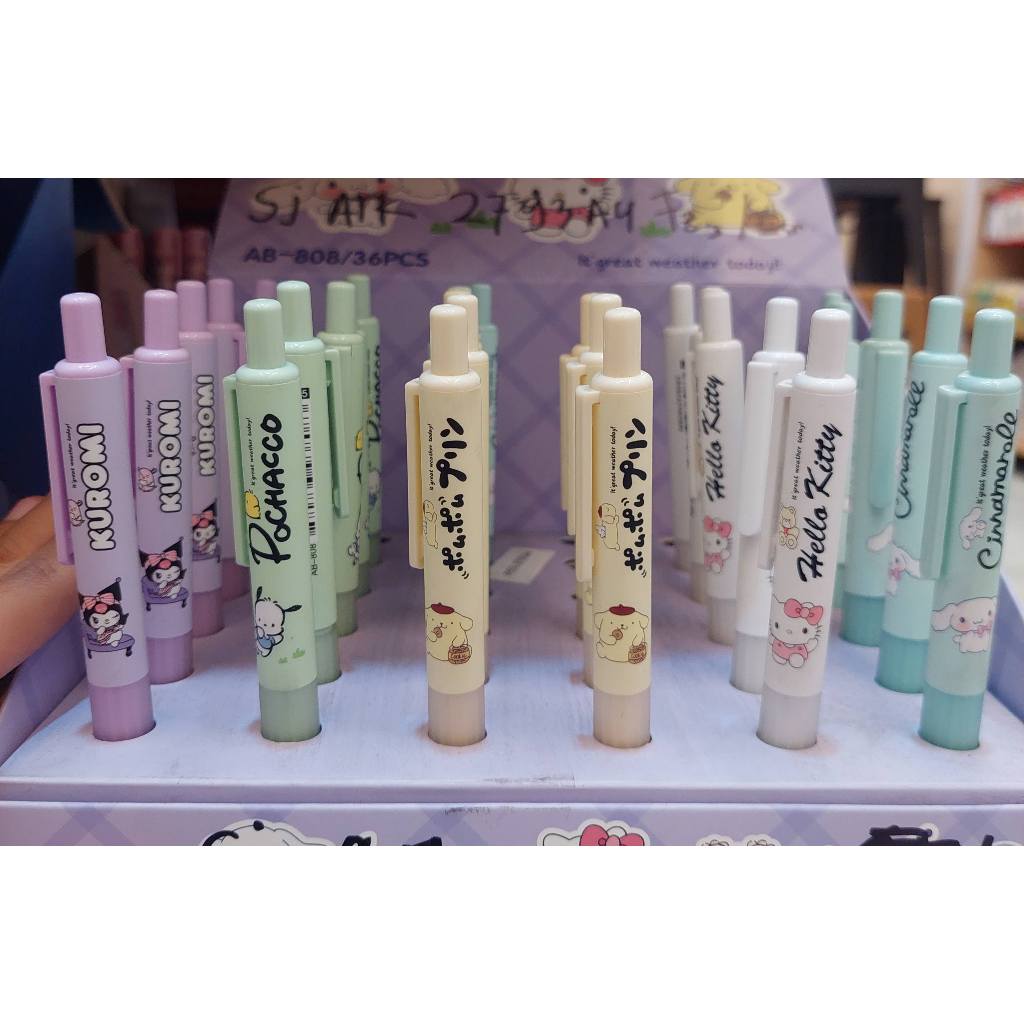 

PULPEN LUCU KARAKTER SANRIO