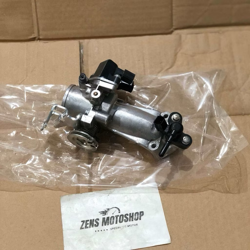 Throttle Body Set Vario 150 K59 Original Copotan
