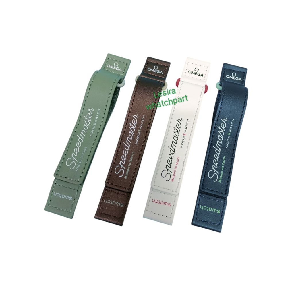 Strap Jam Swatch omega