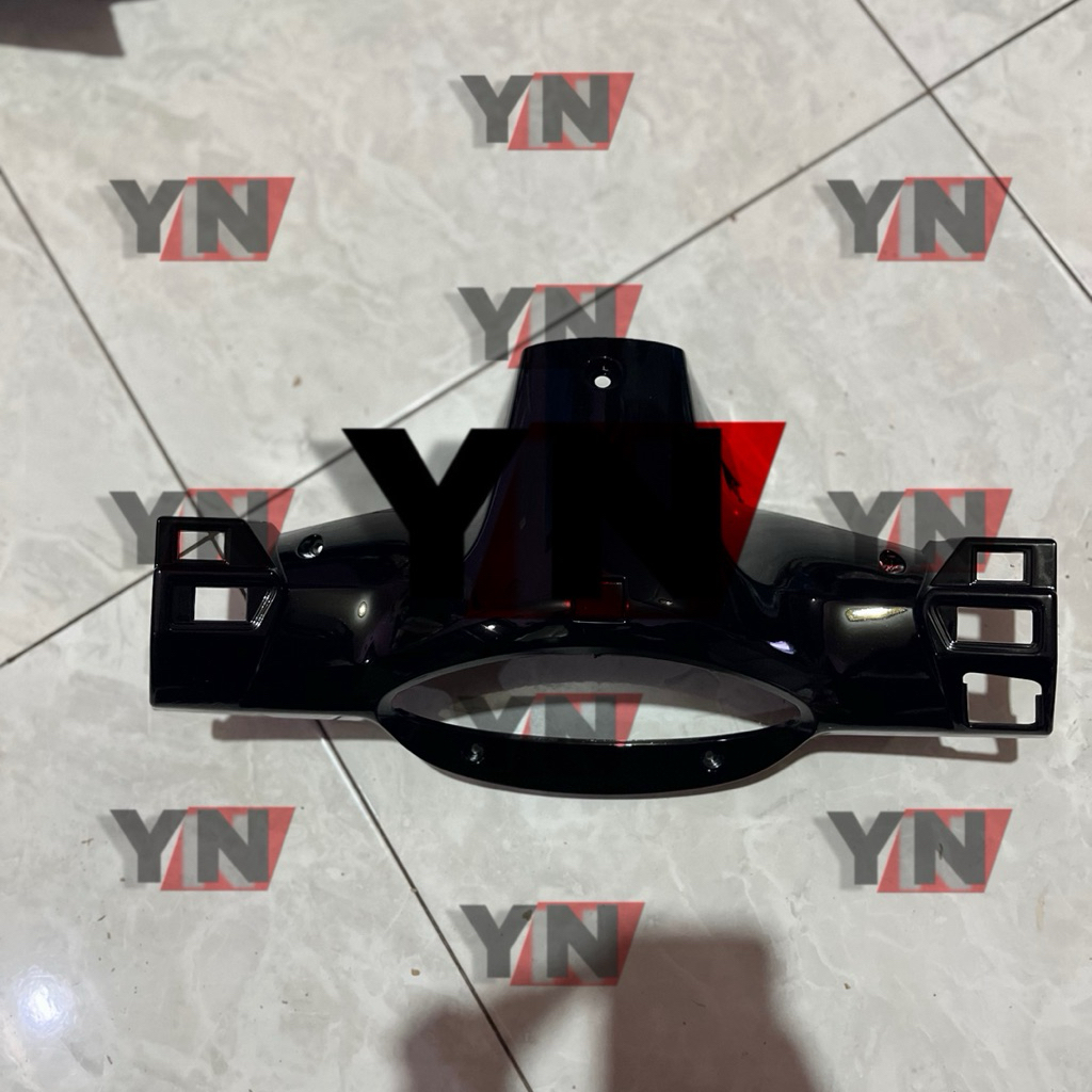 Batok Belakang Honda Kharisma X 125 Warna Hitam Batok Belakang Kharisma 125