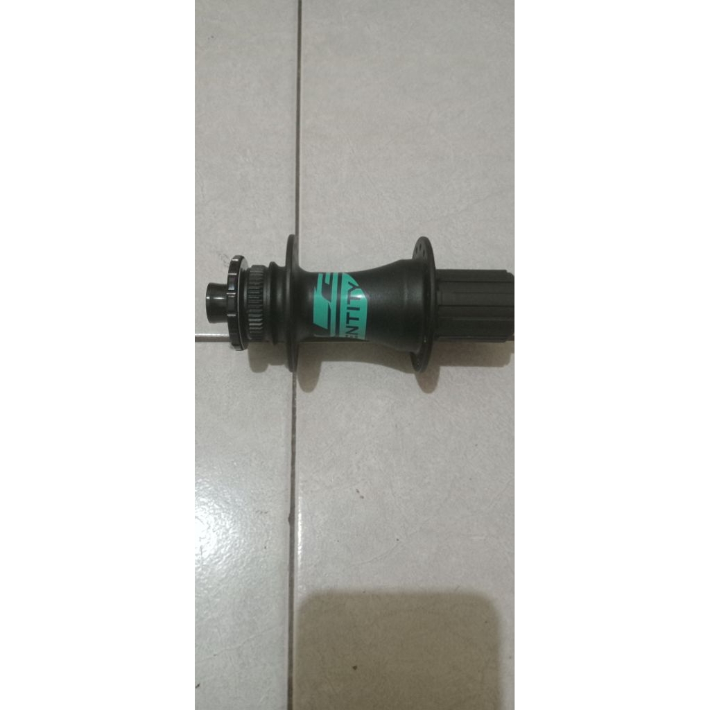 freehub entity xl2