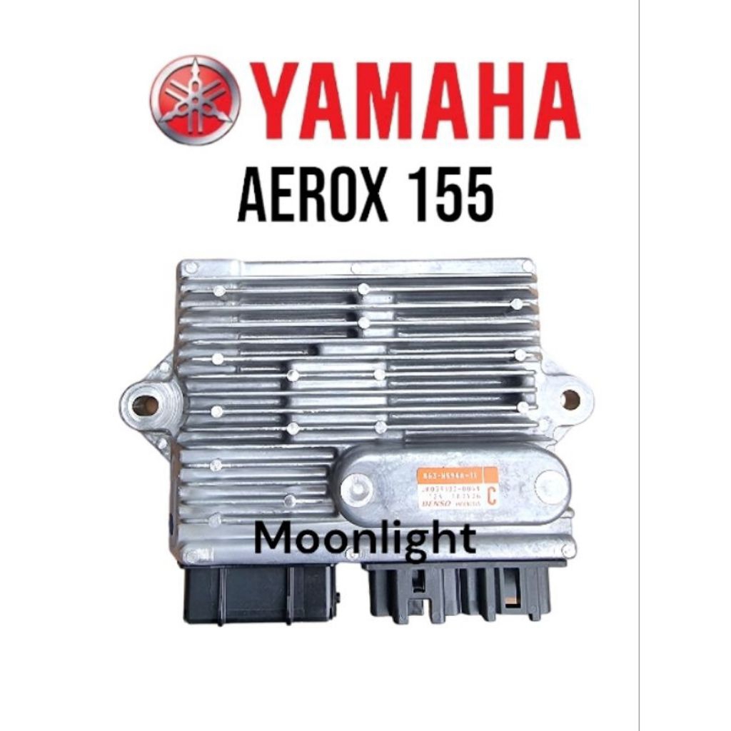 ecu aerox 155 ABS keyles original yamaha
