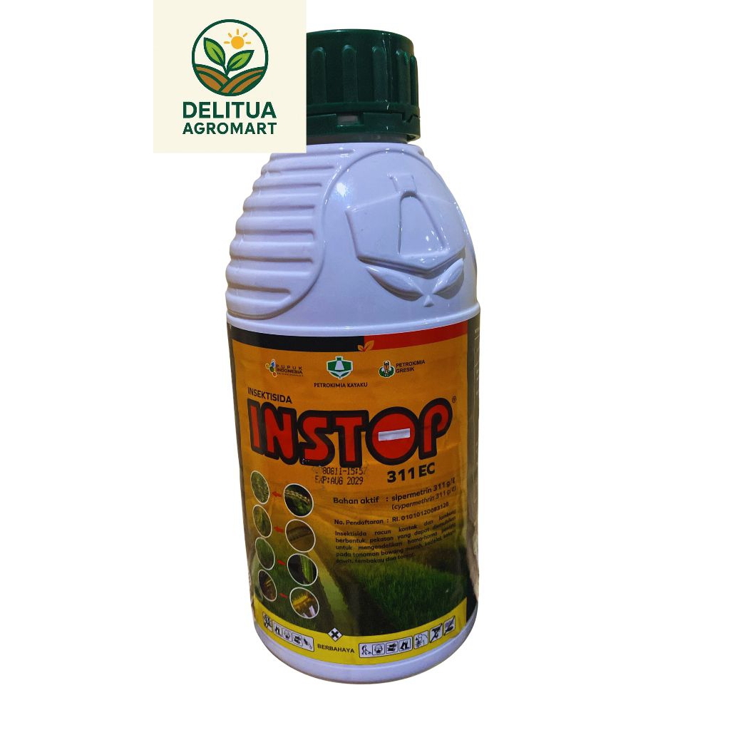 INSEKTISIDA INSTOP 311 EC 400 ML