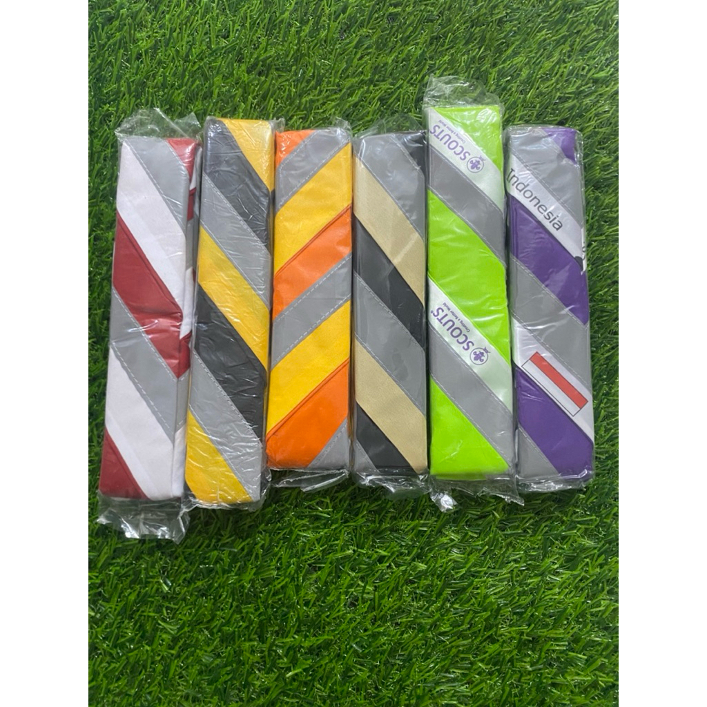 Scraft Pramuka menyala / Slayer Pramuka