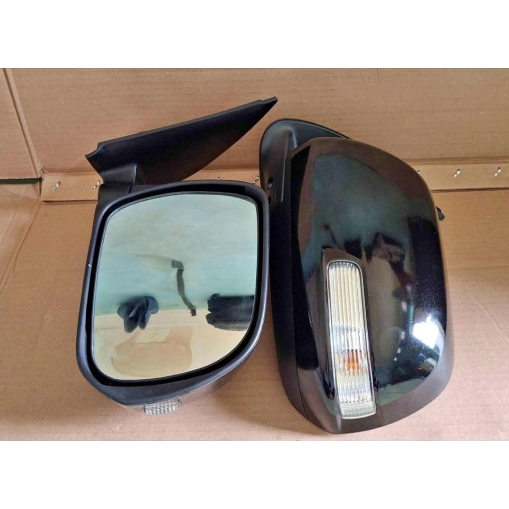 spion fortuner vnt 2011-2015