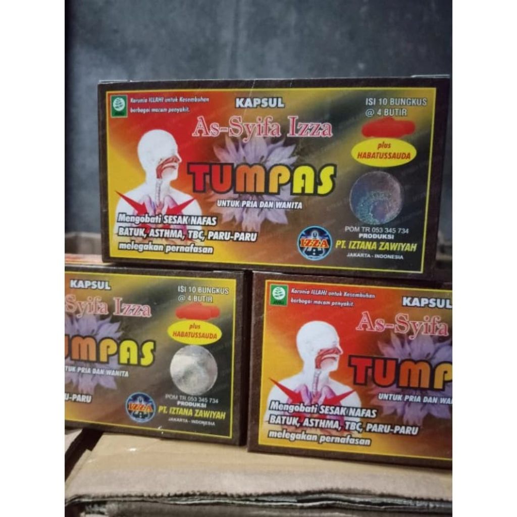 AS-SYIFA IZZA TUMPAS