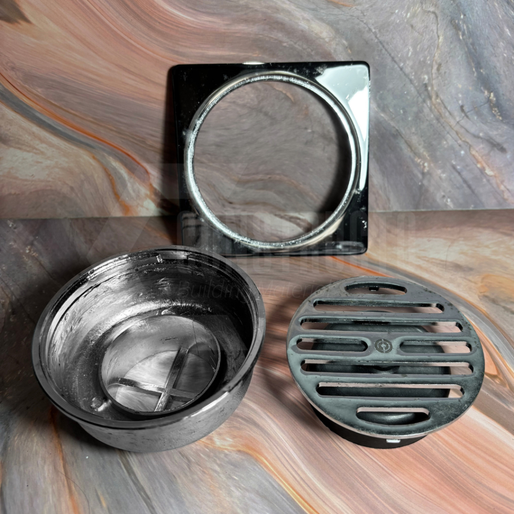 FLOOR DRAIN SARINGAN AIR KAMAR MANDI FDP 1301 PALOMA