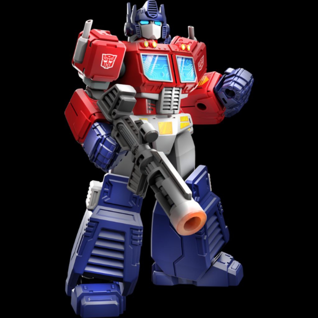 Blokees Transformers Galaxy Version 01 Optimus Prime