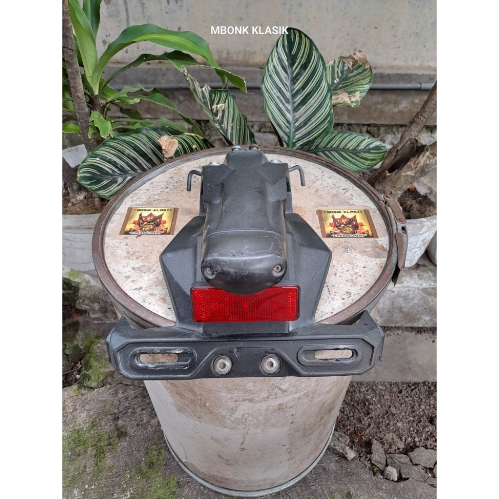 spakbor belakang kawasaki ninja 250 fi new z 250 fi ORIGINAL spakbor belakang ninja 250 fi new slebo