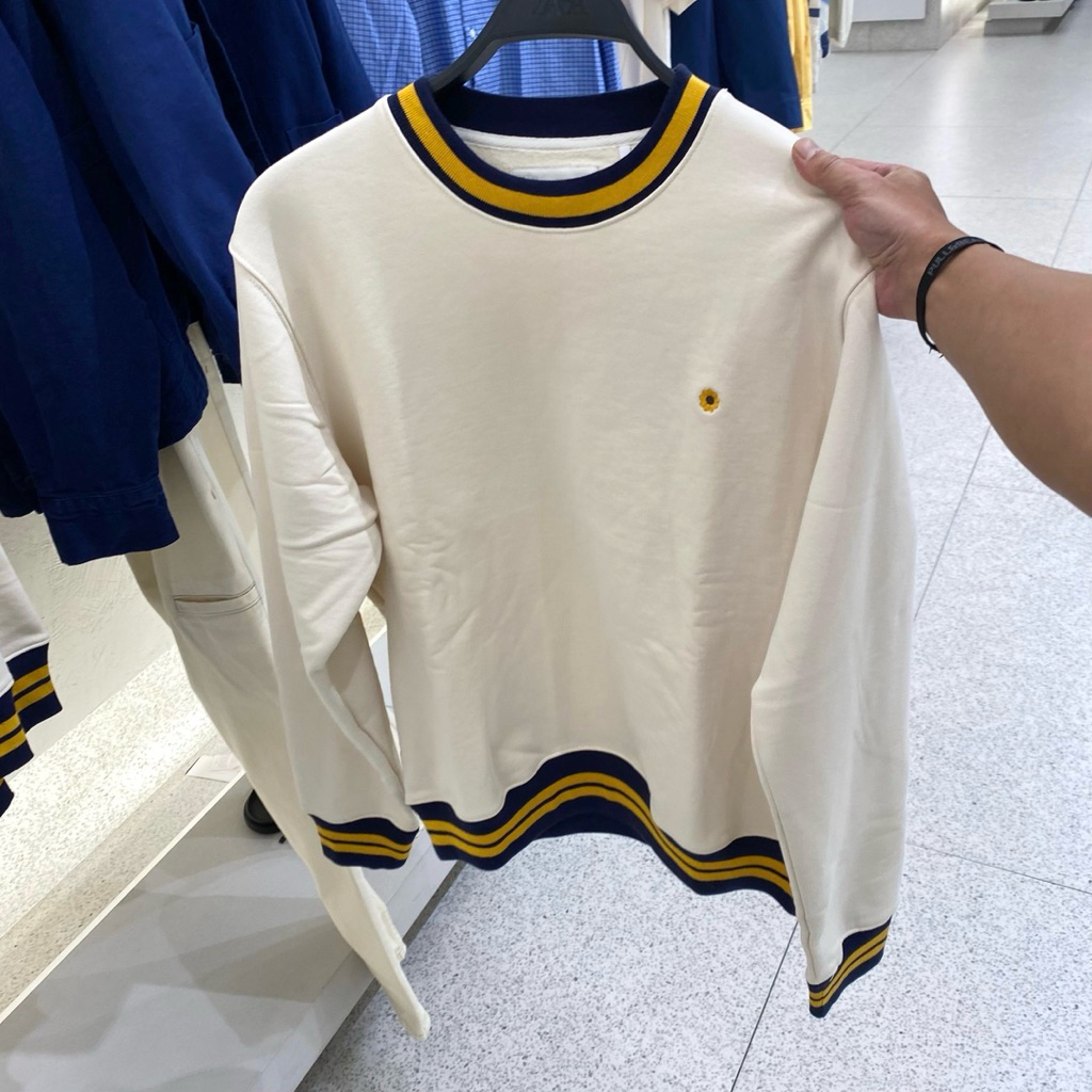 Jastip. Sweater Zara (Man)