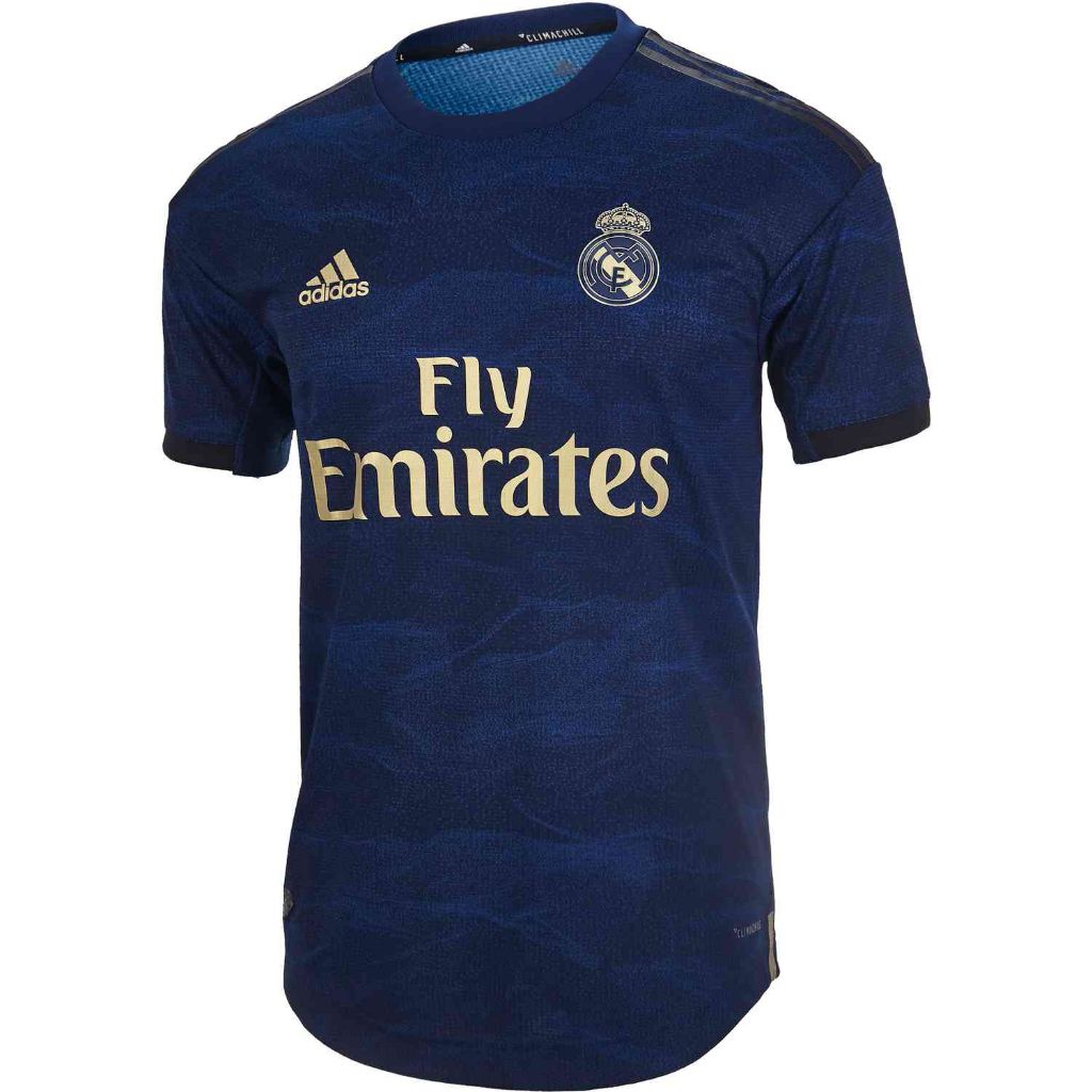 Real Madrid Away 2019/2020 2019/20 19/20 Player Issue