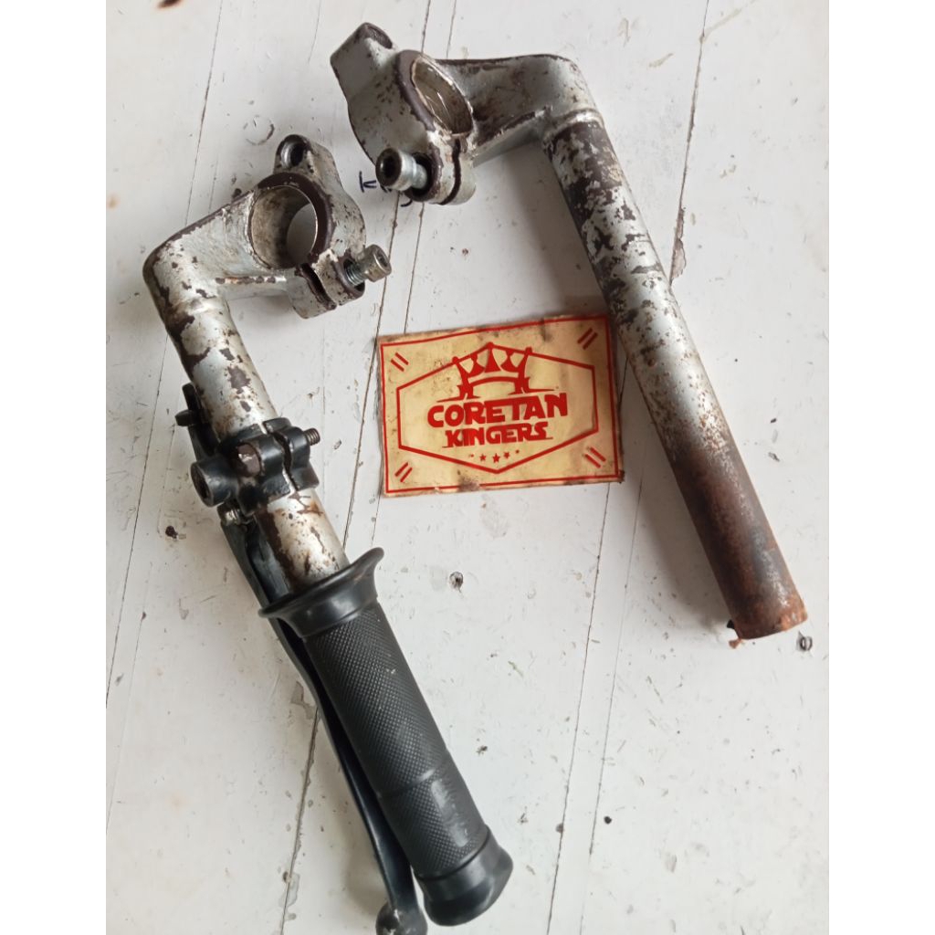 STANG JAPIT RXZ RZR ORIGINAL COPOTAN