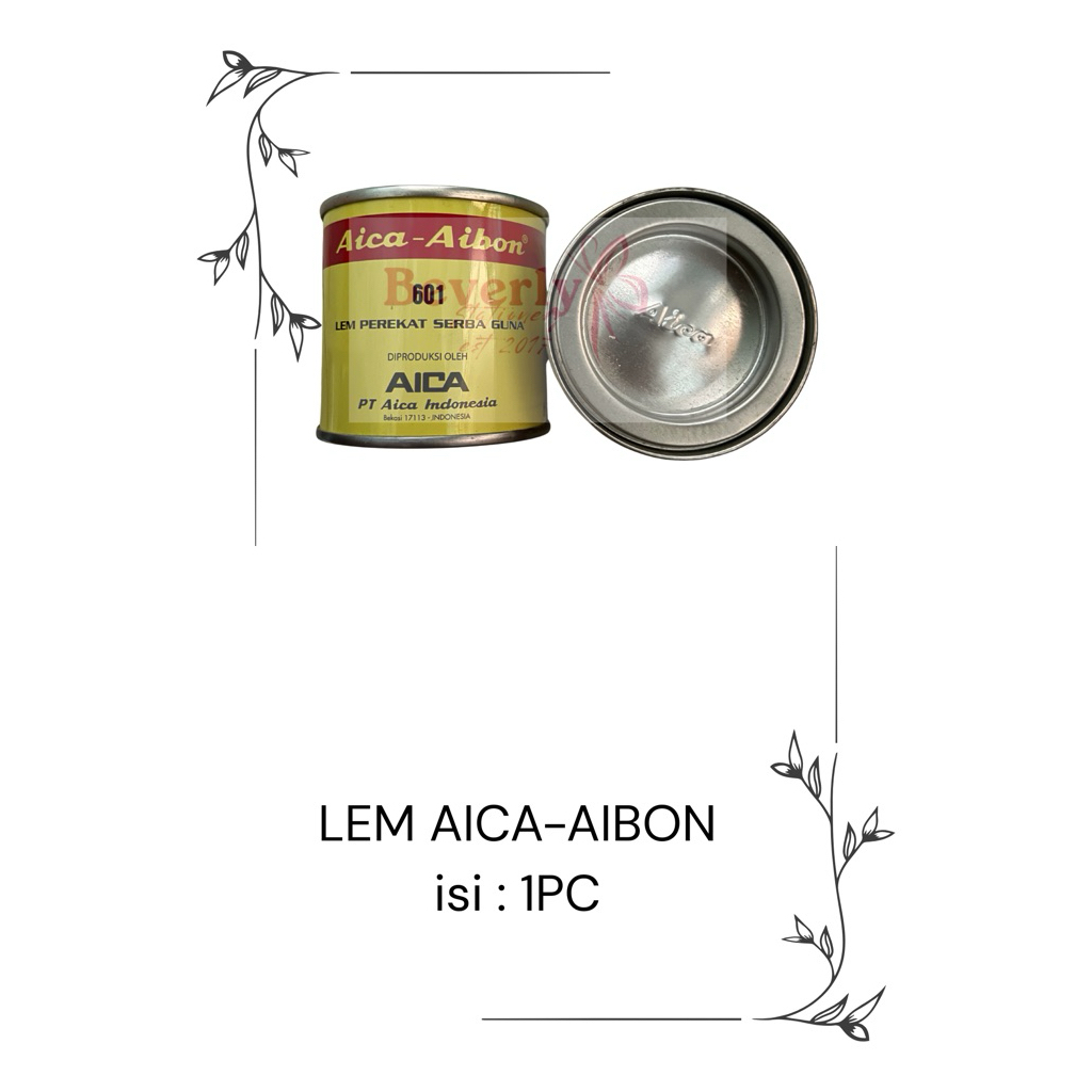 

LEM AIBON / AICA AIBON / LEM SERBAGUNA