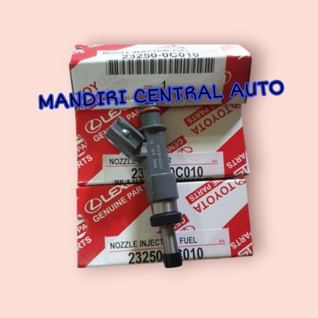 NOZZLE INJECTOR INNOVA 23250-0C010