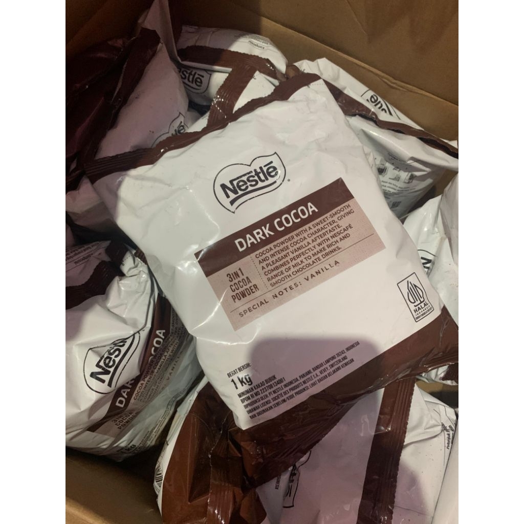 

Nestle Dark Cocoa Powder 1KG (TEBUSS MURAHHH)