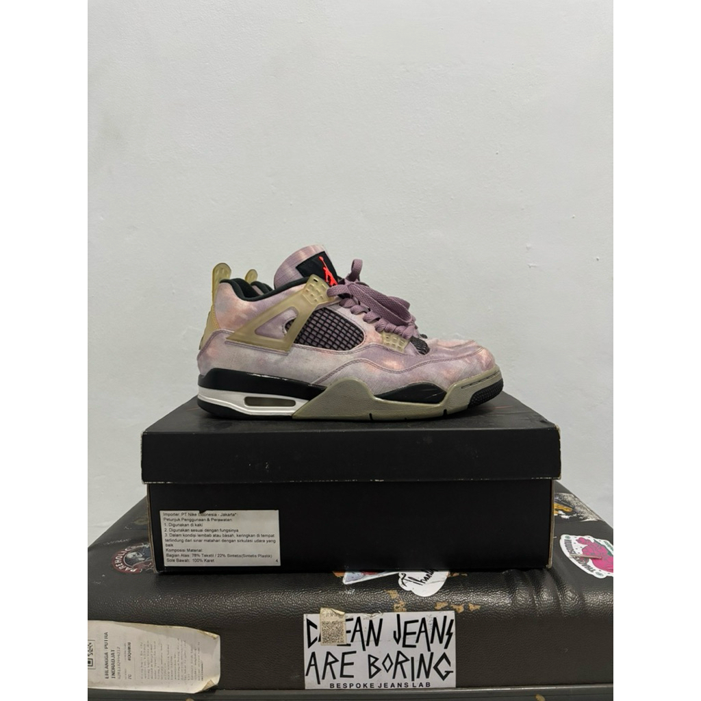 AirJordan 4 Zenmaster