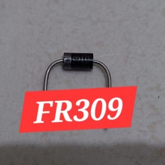 dioda fr309 FR 309 rectifier original