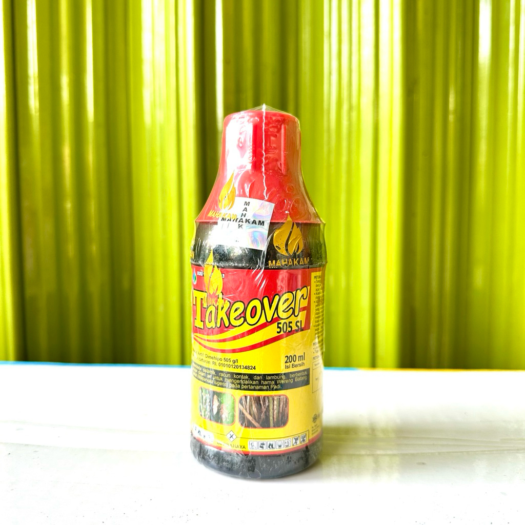 Insektisida TAKEOVER 505SL 200ml