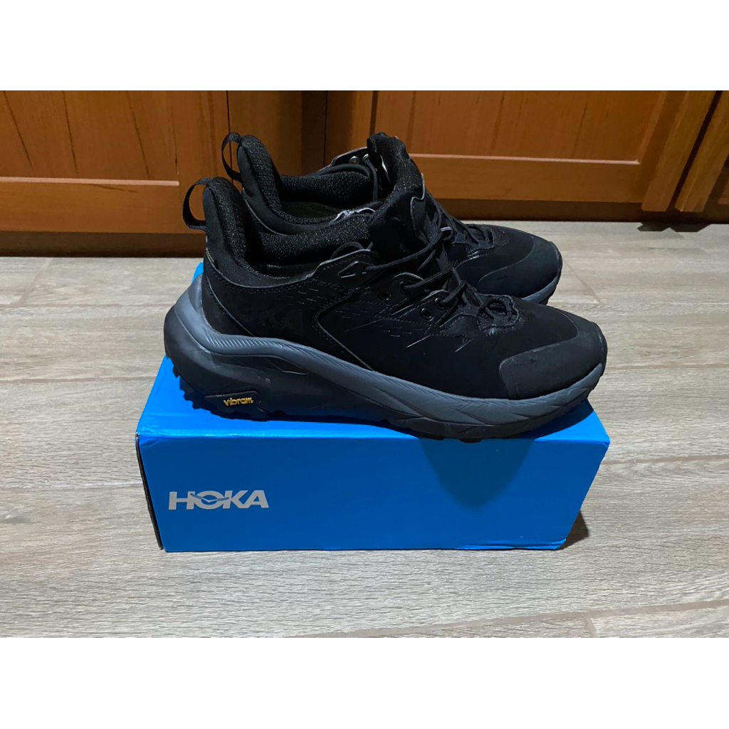 Hoka One One Kaha GTX Low Black