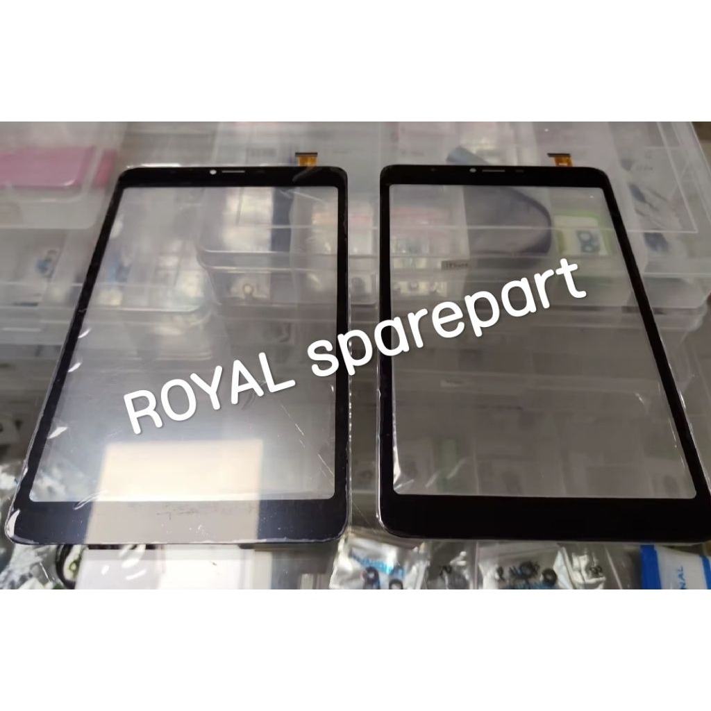 Touchscreen Advan Gtab T8001 Original layar 8inch