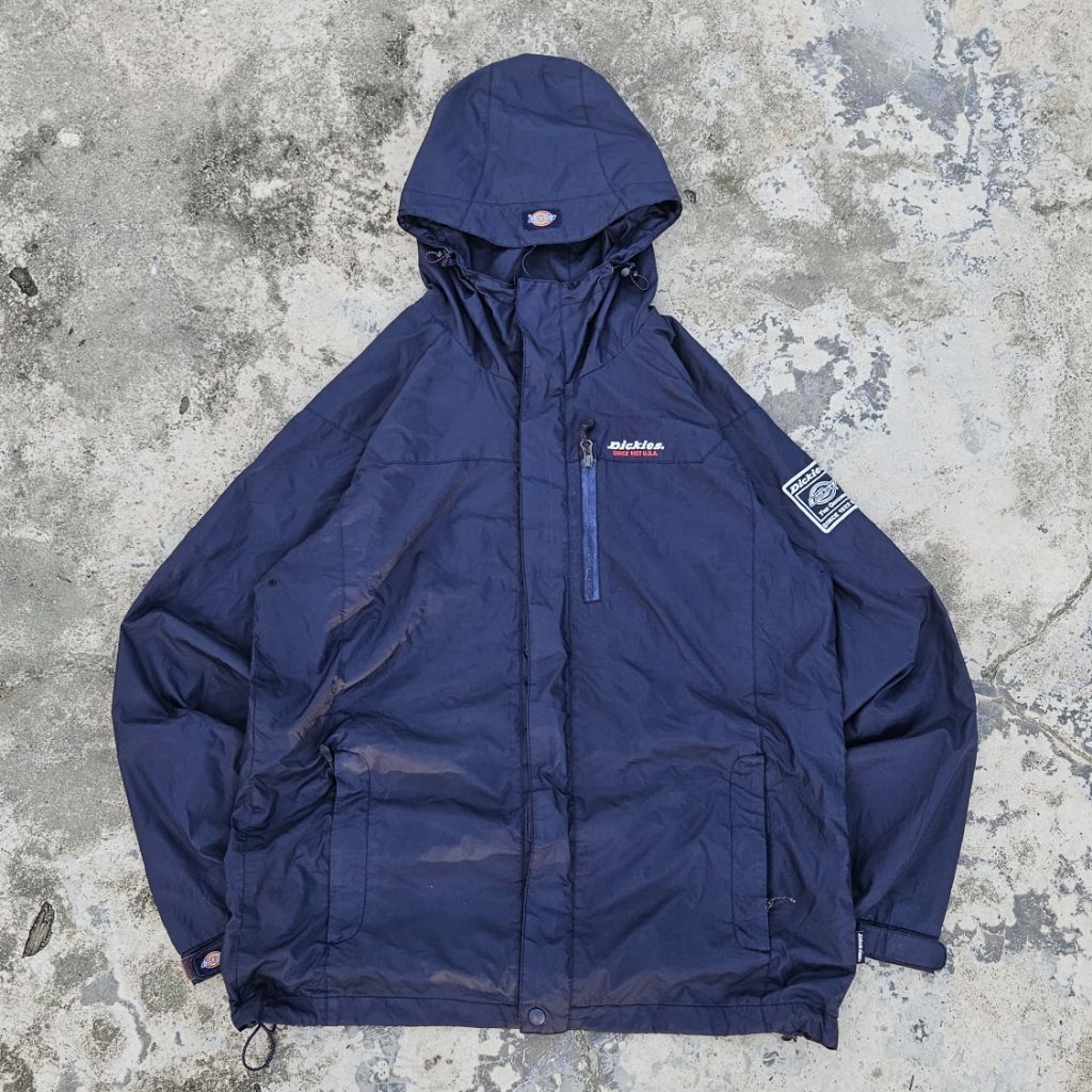 jaket parasut dickies