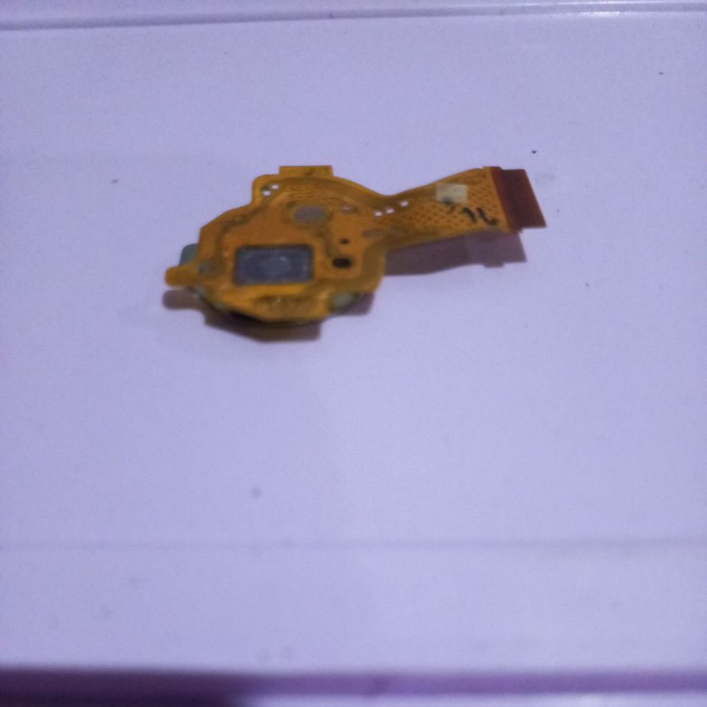 Ccd Sensor Lensa kamera digital pocket bekas,original copotan(Baca deskripsi).