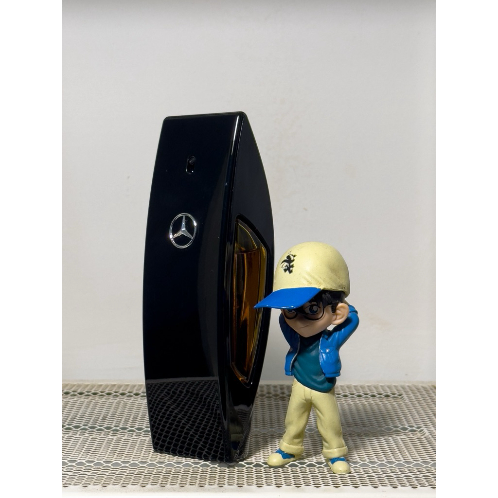 Decant Parfum Mercedes benz Club Black