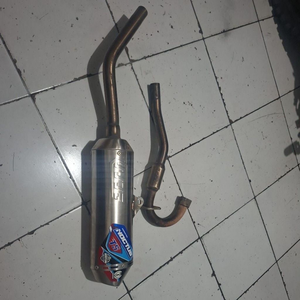 knalpot norifumi noctus T5 CRF