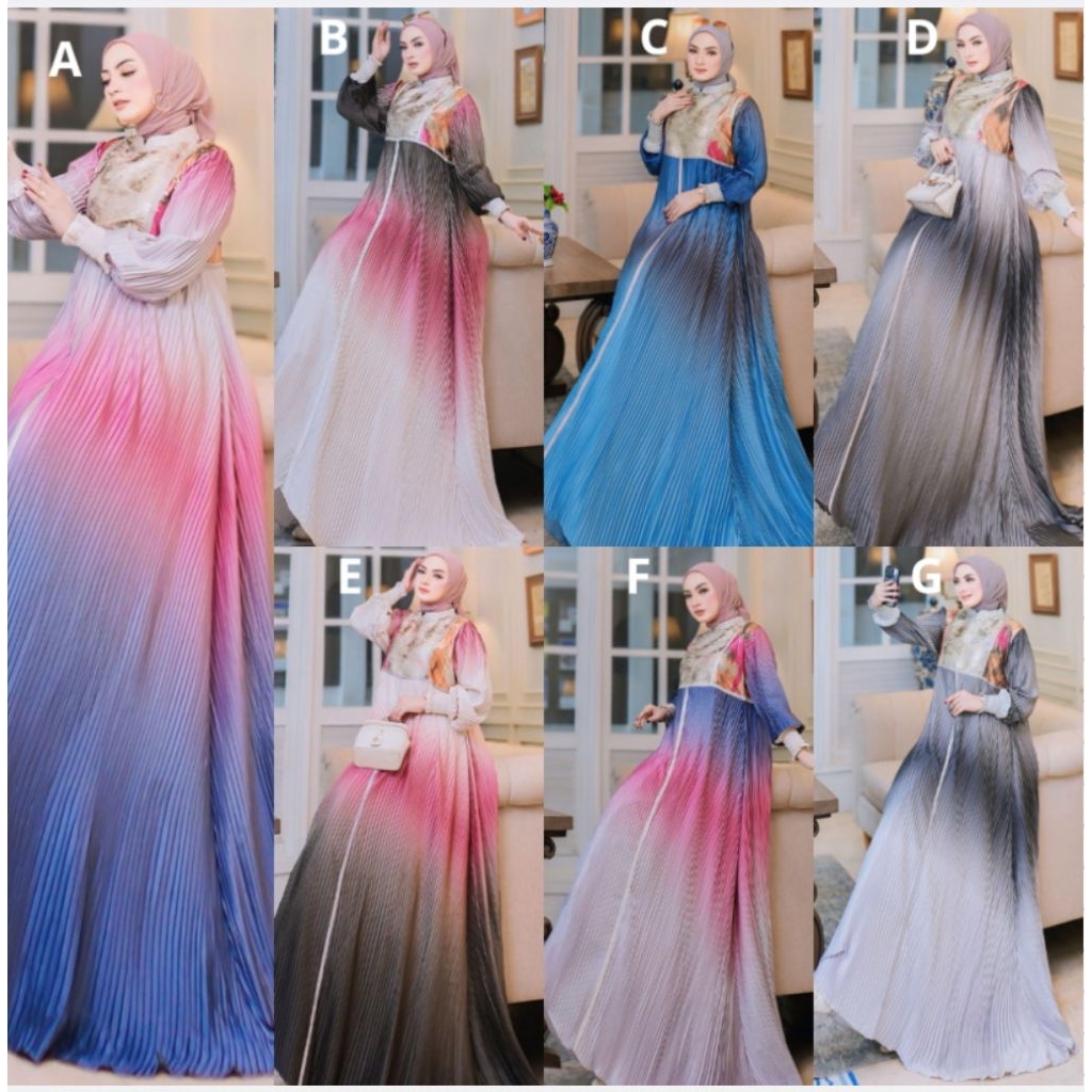 MANSYA-DEVANA SERIES PREMIUM SET ORY BY YODIZEIN SYAR'I