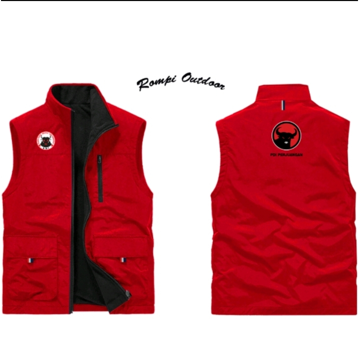 Rompi PDI Perjuangan