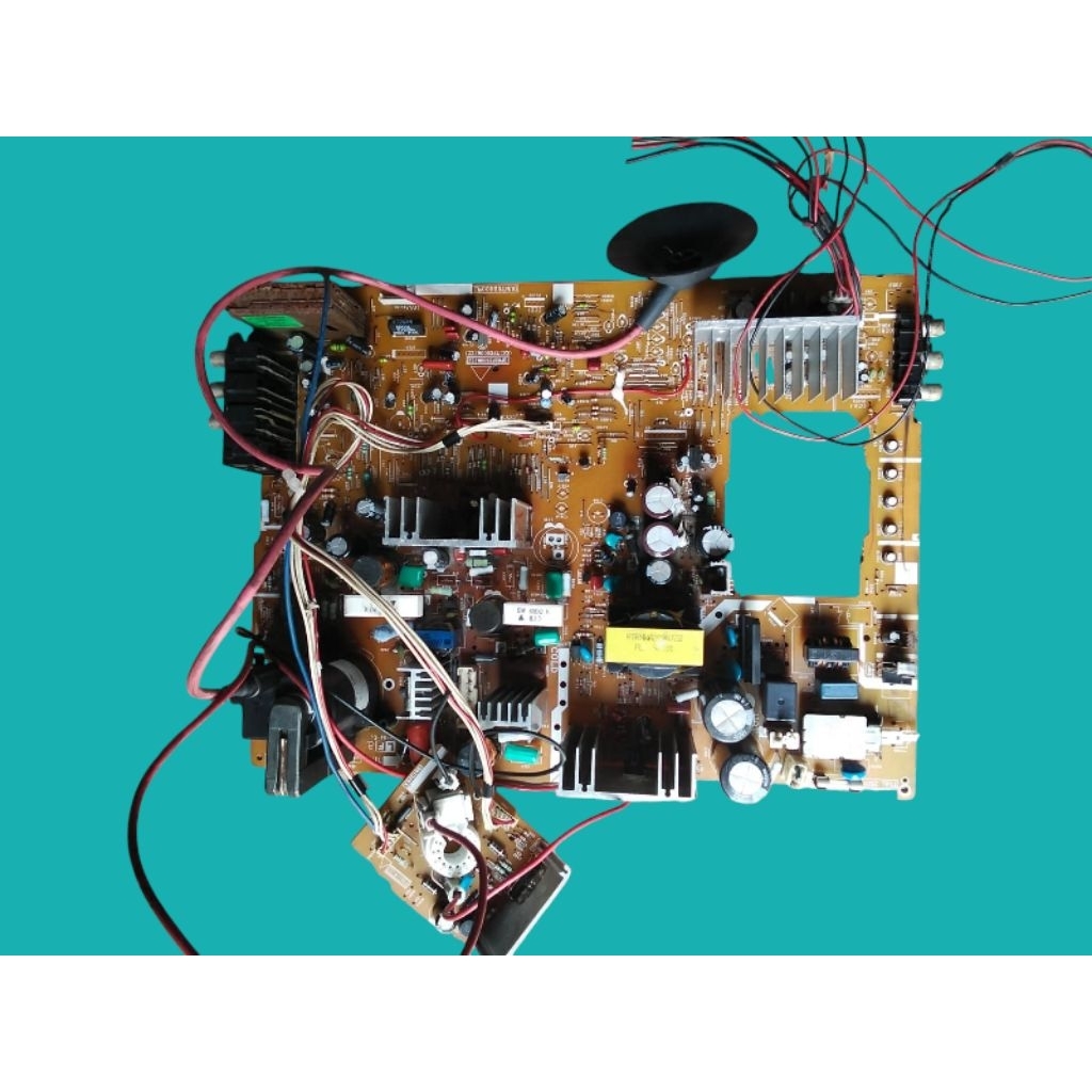 mesin_tv_SHARP_ALEXANDER_29in_slim_copotan