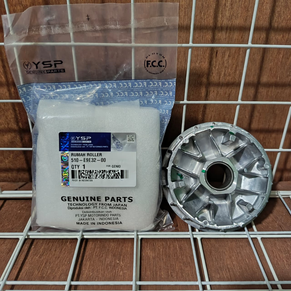 (YSP) RUMAH ROLLER ONLY GENIO K0JA FCC YSP GENUINE PARTS