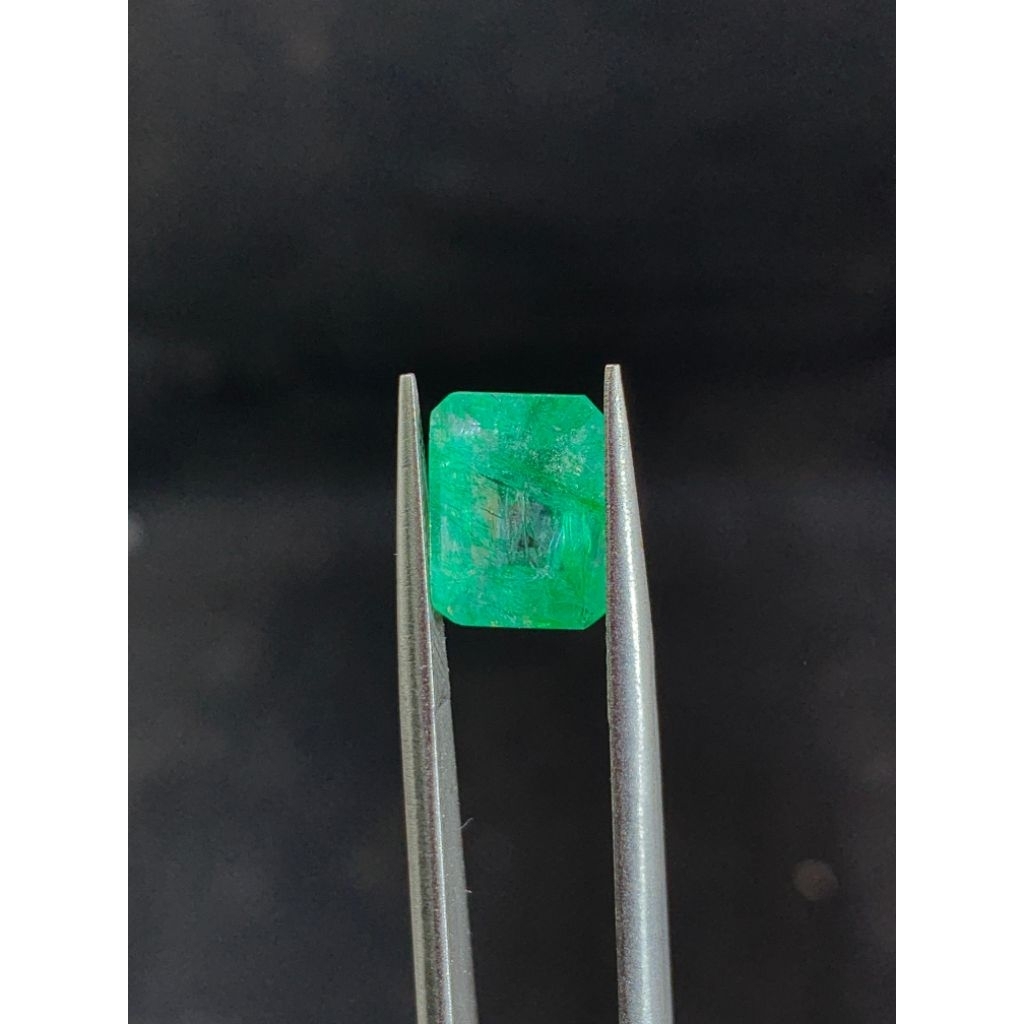 PERMATA ZAMRUD EMERALD SUDAH SERTIFIKAT