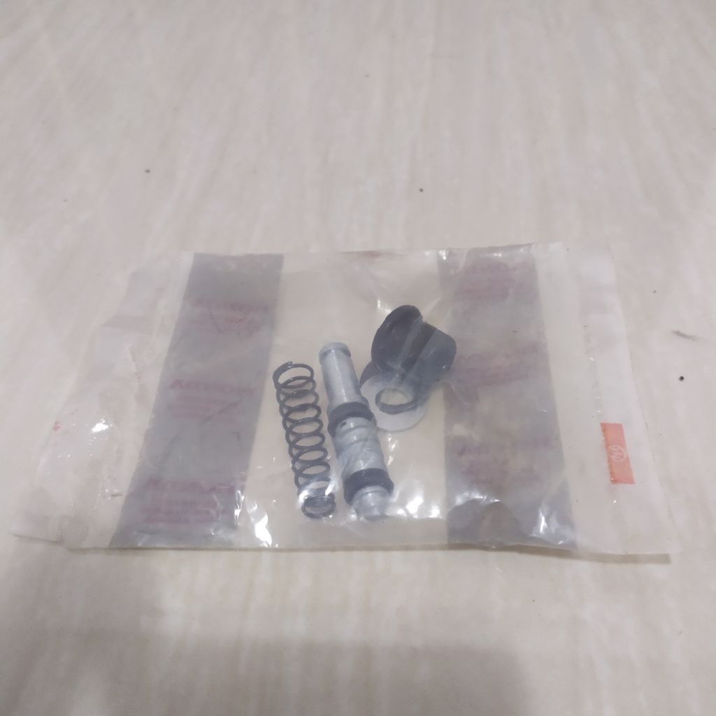 Seal master rem Honda Beat karbu