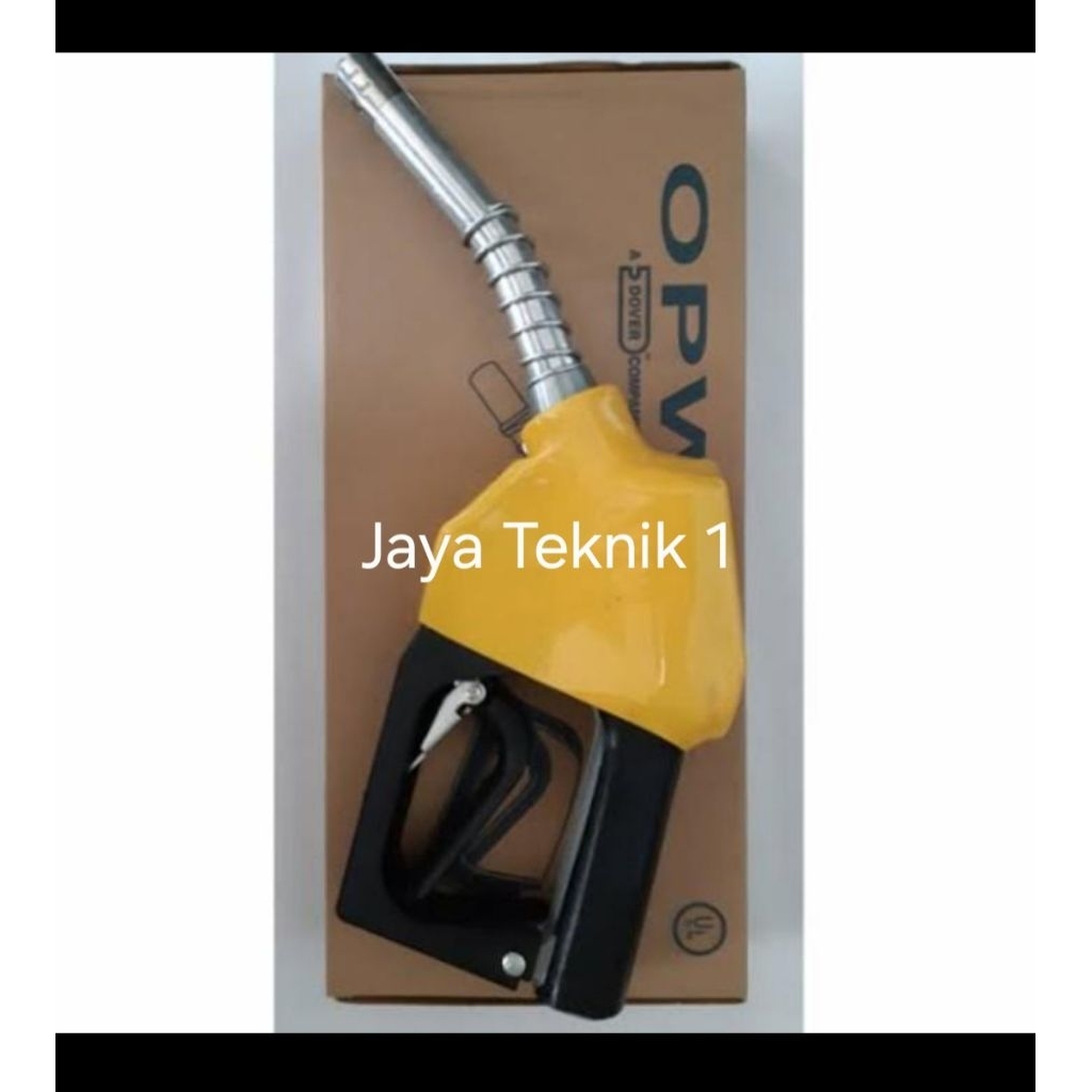 Nozzle SPBU Pertamina Opw Opx Kualitas Terbaik Bergaransi