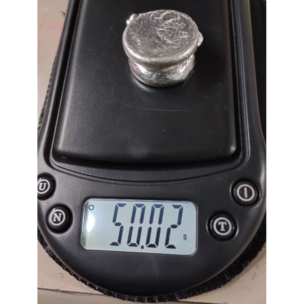 perak koin 50 gram murni 99 persen