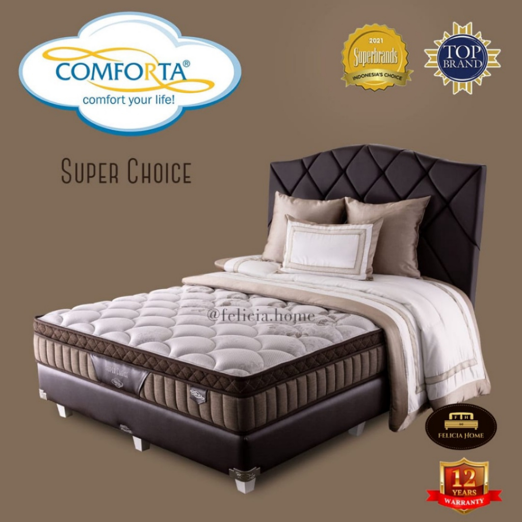 Comforta Super Choice - Springbed