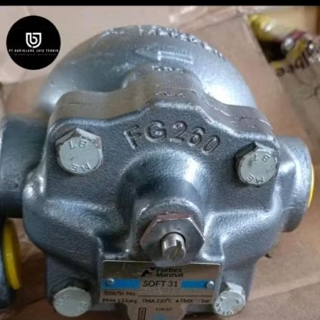 Ball Float Steam Trap DN25 Soft 31 FG260 25NB CF16