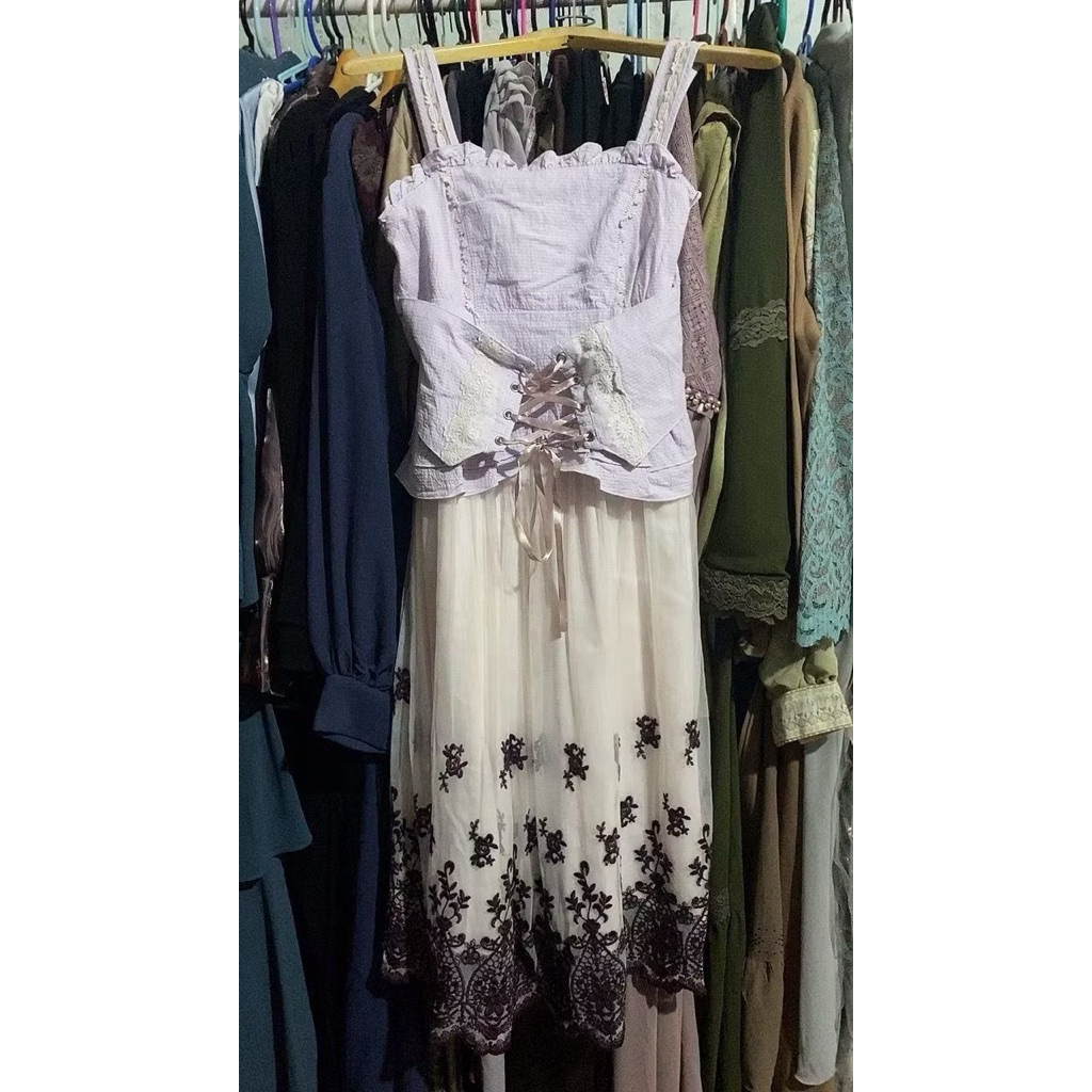 dress axes femme kawaii japan