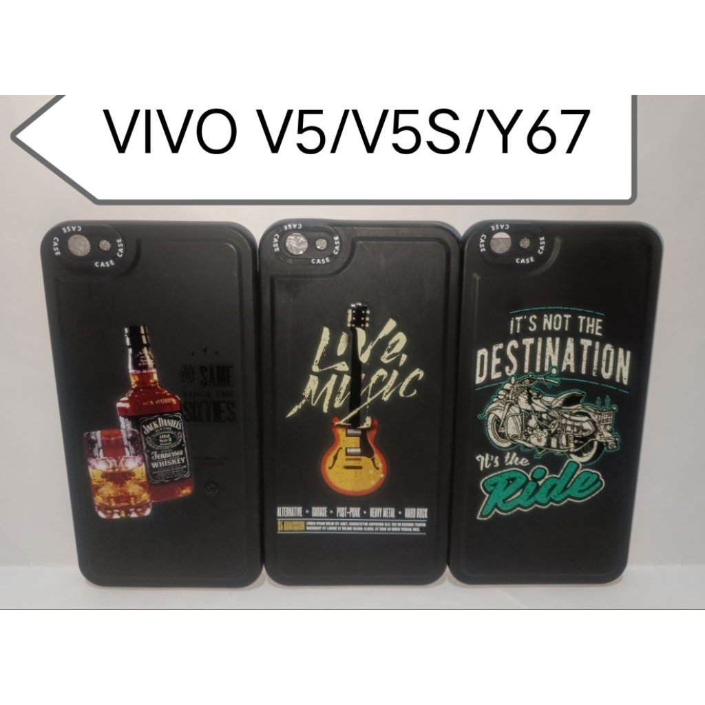 SOFTCASE GAMBAR ANIMASI  TERBARU VIVO V5/1601/Y67