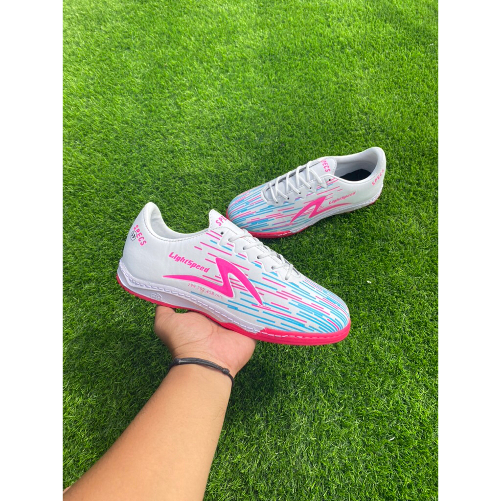 [DISKON] Sepatu Bola Sepatu Futsal Sepatu Minisoccer