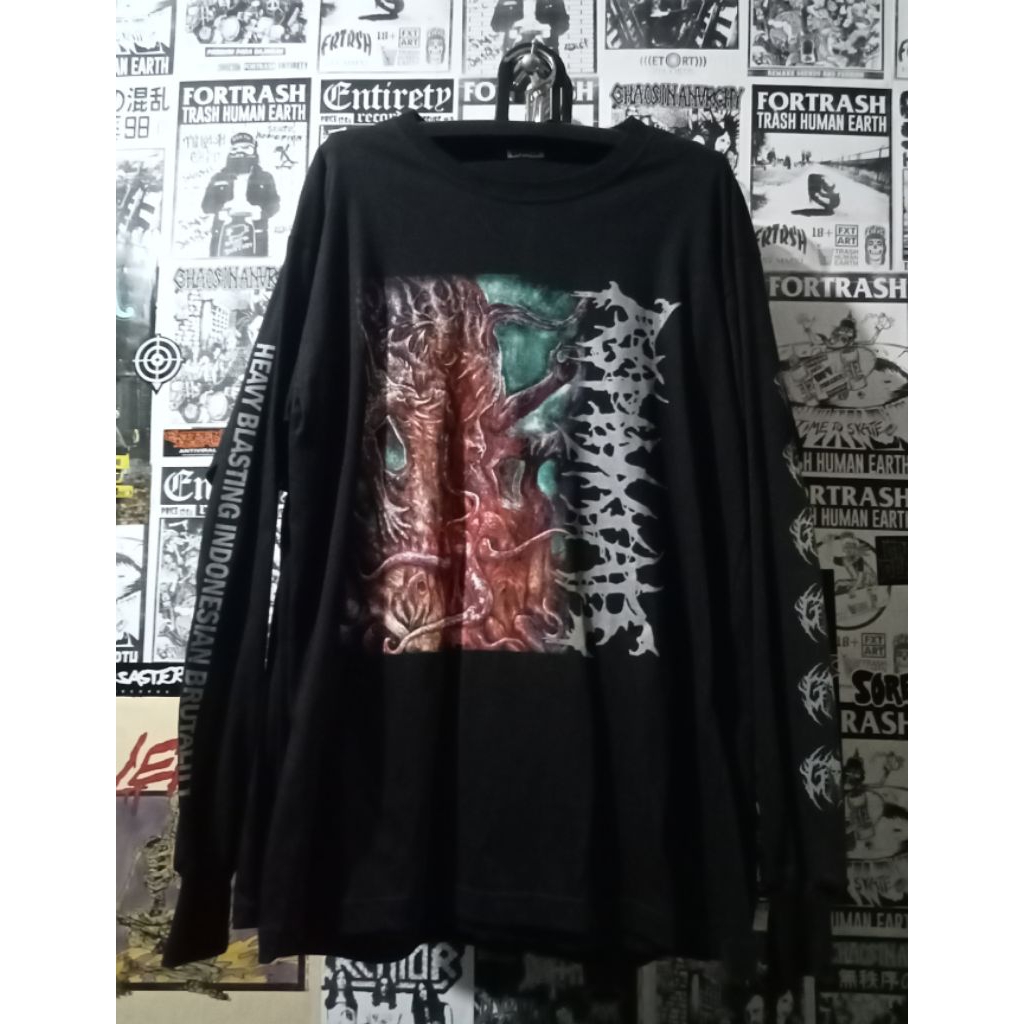 LS.ASPHYXIATE "Heavy Blasting"