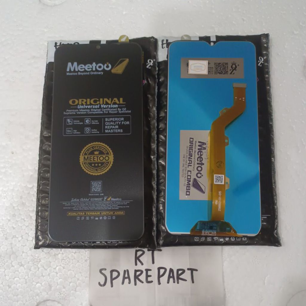 LCD+TC INFINIX HOT 8