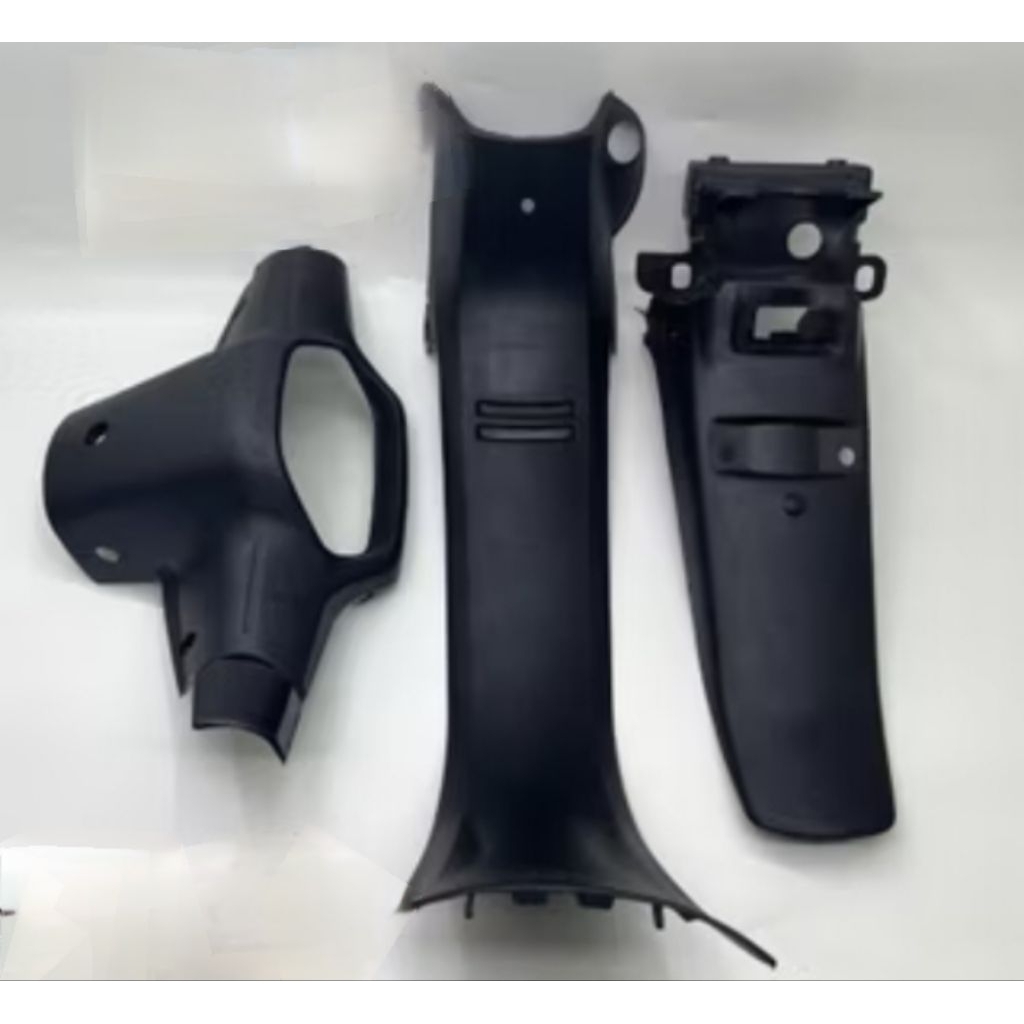 Cover body kasar motor Honda Supra x lama Supra fit lama