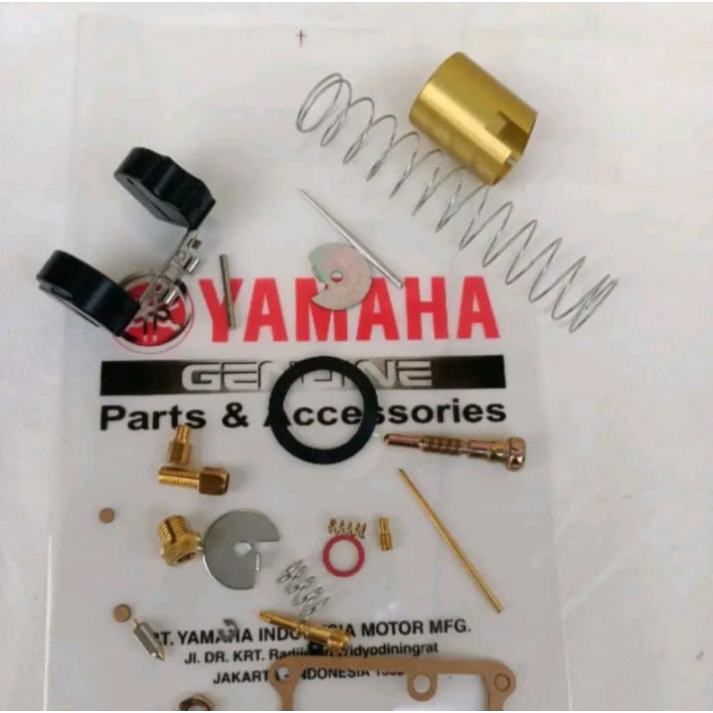 PARKIT REPARKIT KARBURATOR RX KING RX SPESIAL