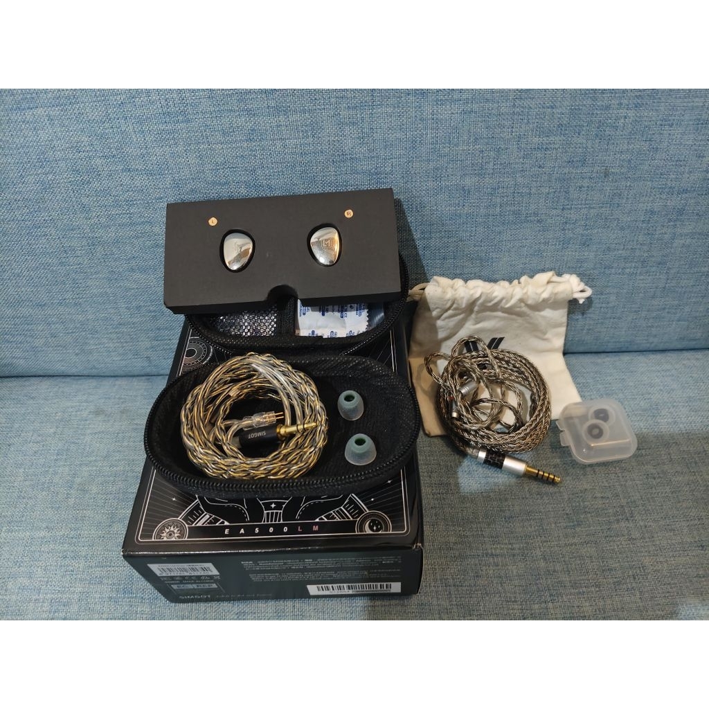 SIMGOT EA 500 LM + TRIPOWIN ZONIE