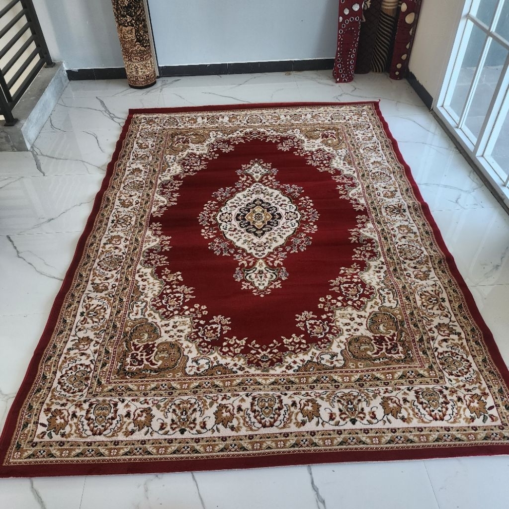 karpet permadani iranshar 2x290 syifa