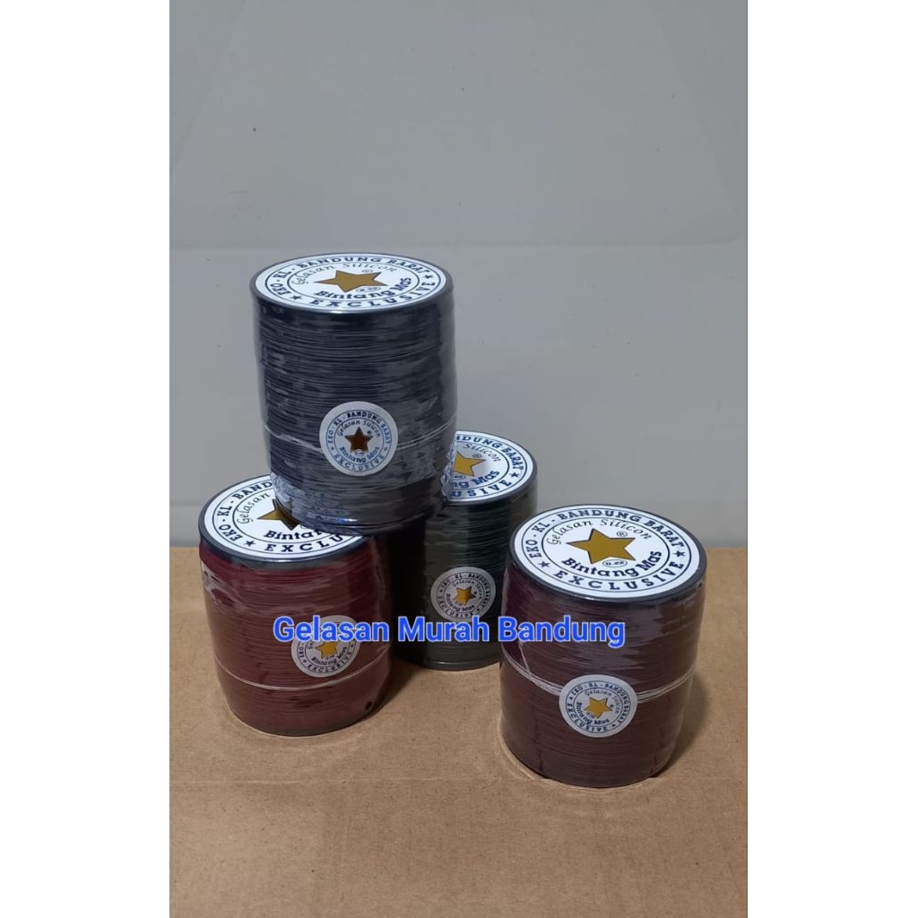 Gelasan Bintang Mas Origina Eko KL